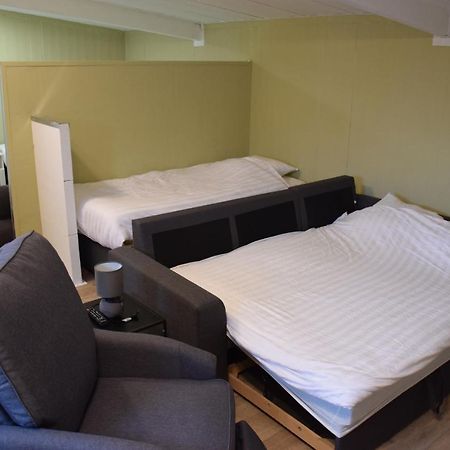 Camping Family Room Ter Aar Dış mekan fotoğraf